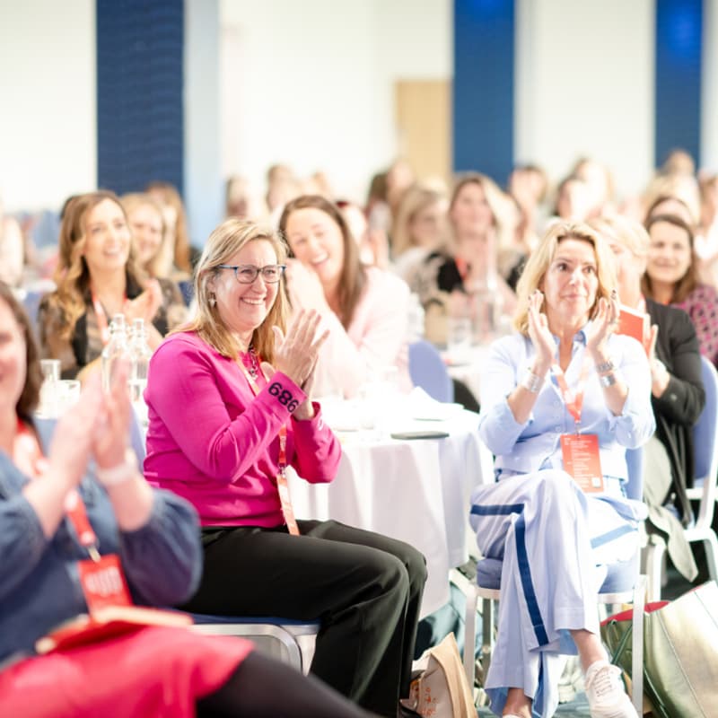 Cover Image for Women on Top Summit 2025