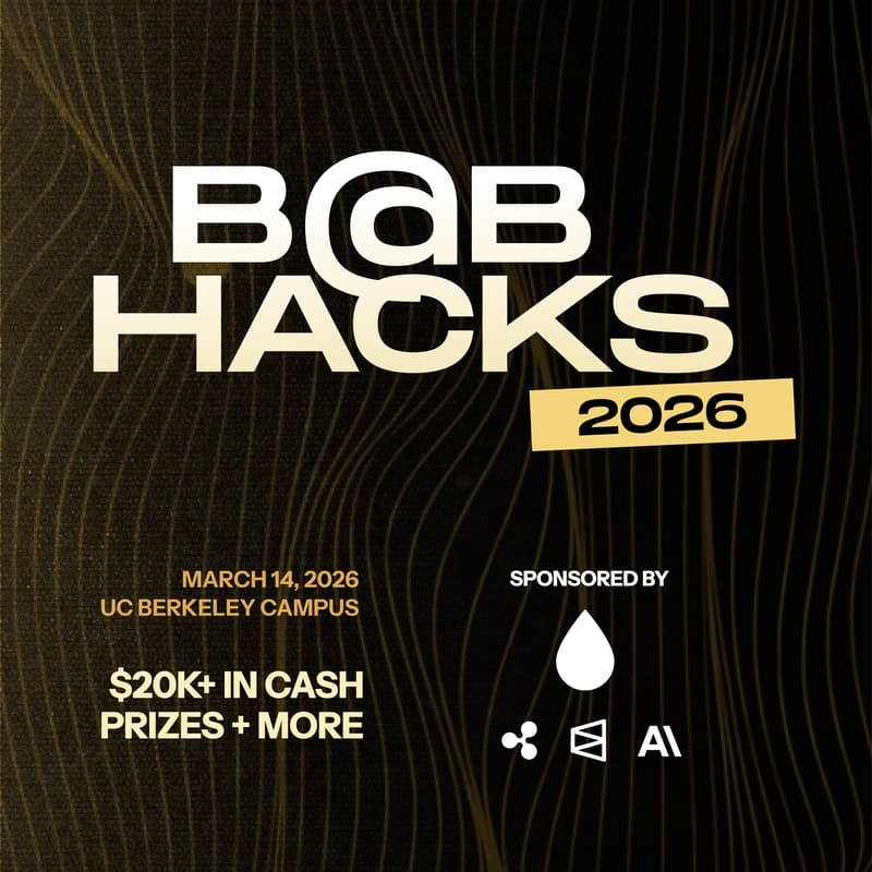 Cover Image for B@BHacks 2026