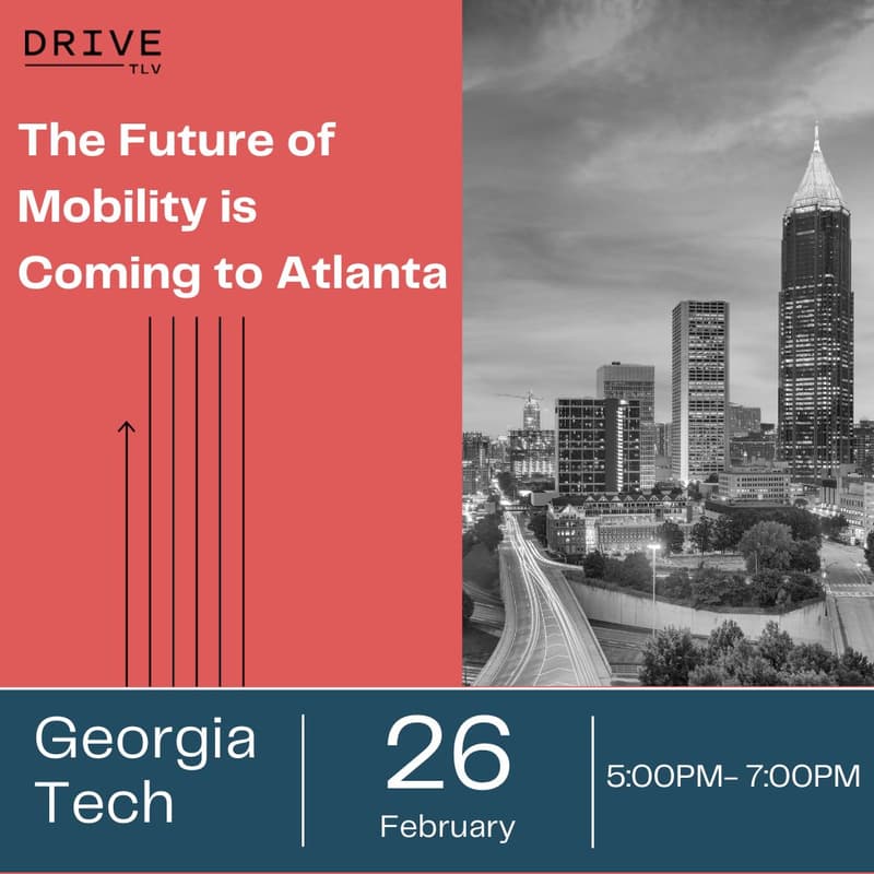 Cover Image for The Future of Mobility is coming to Atlanta
