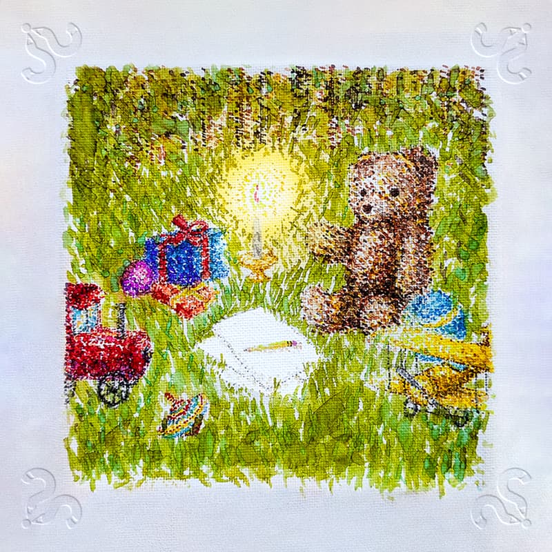 Cover Image for Dibujistas Anónimos - Picnic