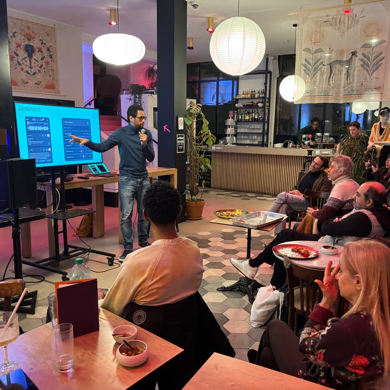 Cover Image for Débat sur l’IA : et la création dans tout ça ?