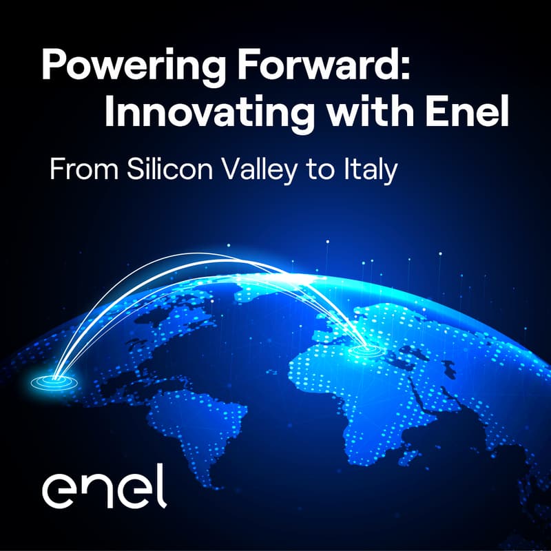 Cover Image for Powering forward - Innovating with ENEL
