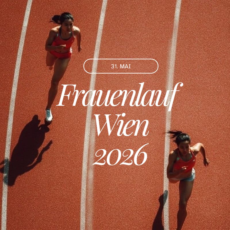 Titelbild für Wiener Frauenlauf