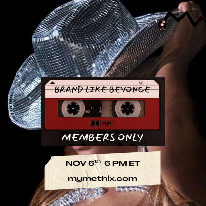 Cover Image for Brand Like Beyoncé: Building the Artist Identity That Sticks