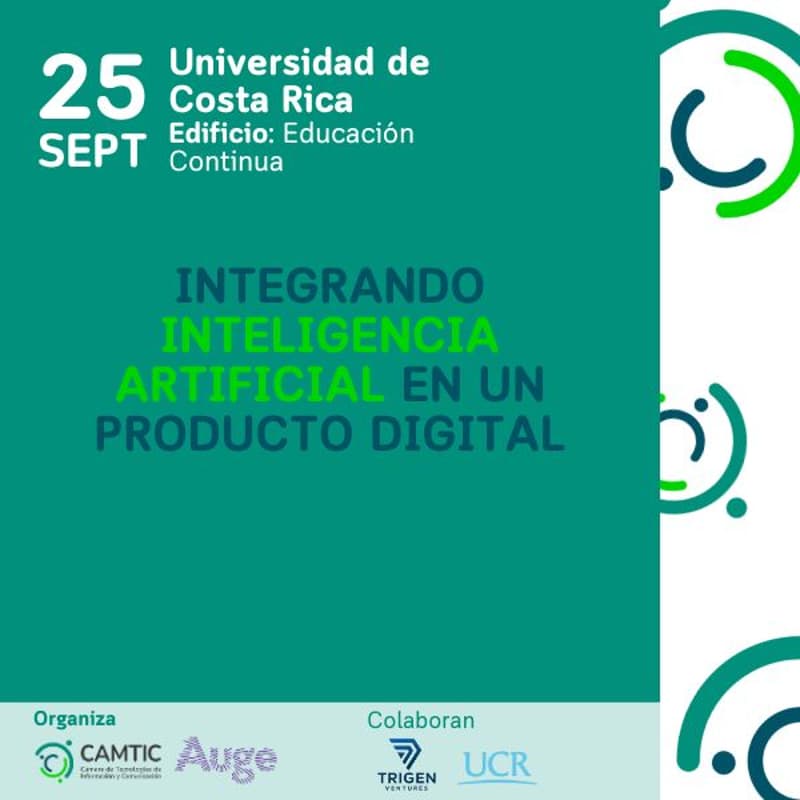 Cover Image for Integrando inteligencia artificial en un producto digital