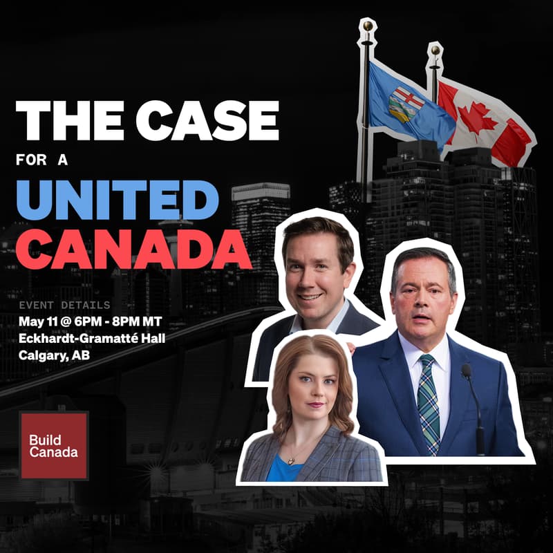 Cover Image for The Case for a United Canada (Calgary)