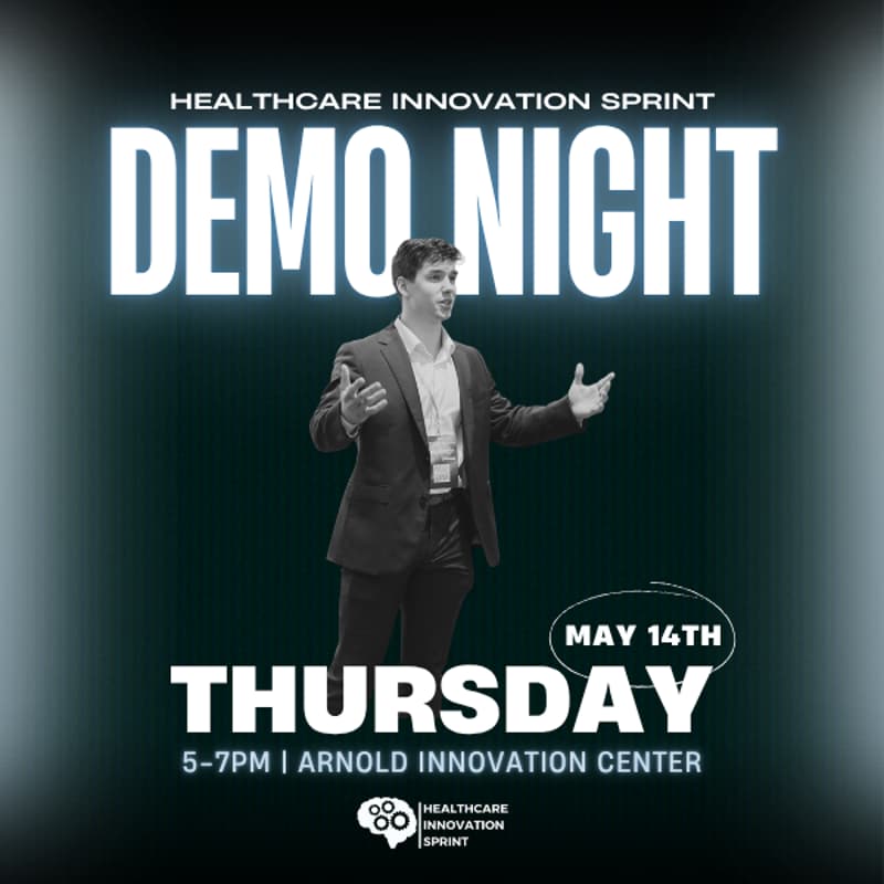 Cover Image for Healthcare Innovation Sprint Demo Night - Conductor