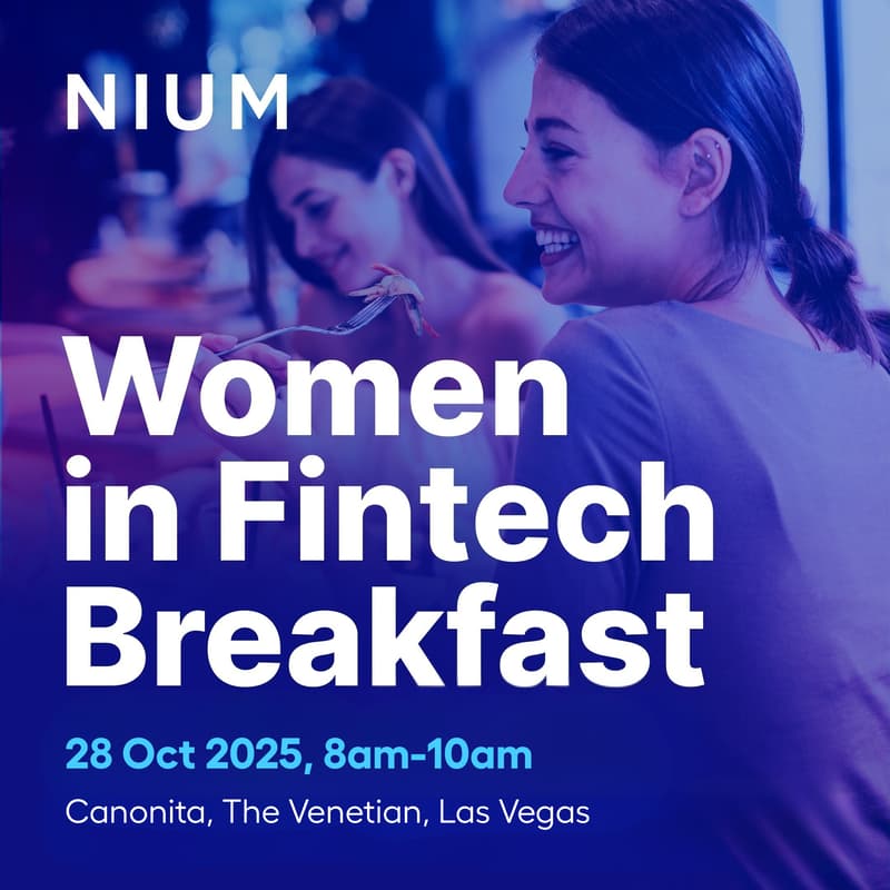 Cover Image for Women in Fintech Breakfast @ Money 20/20 U.S