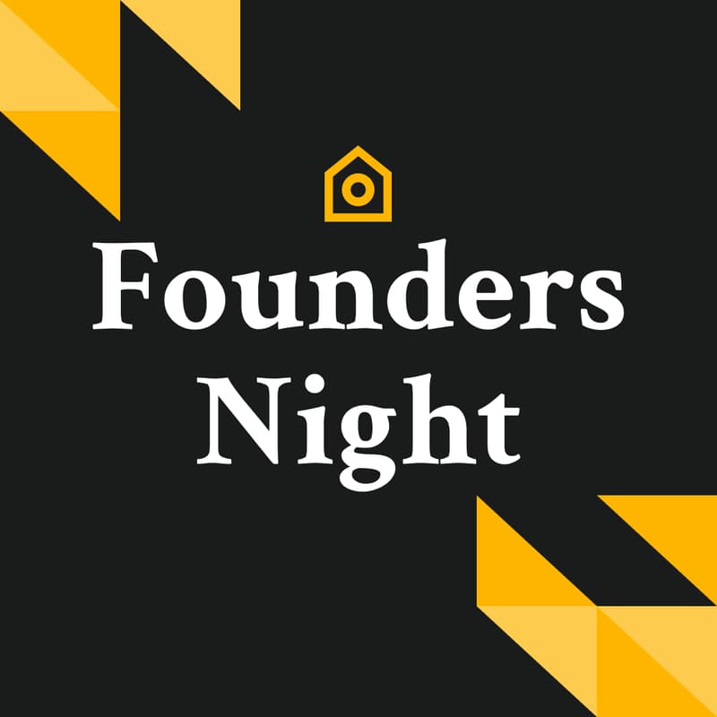 Cover Image for Founders Night