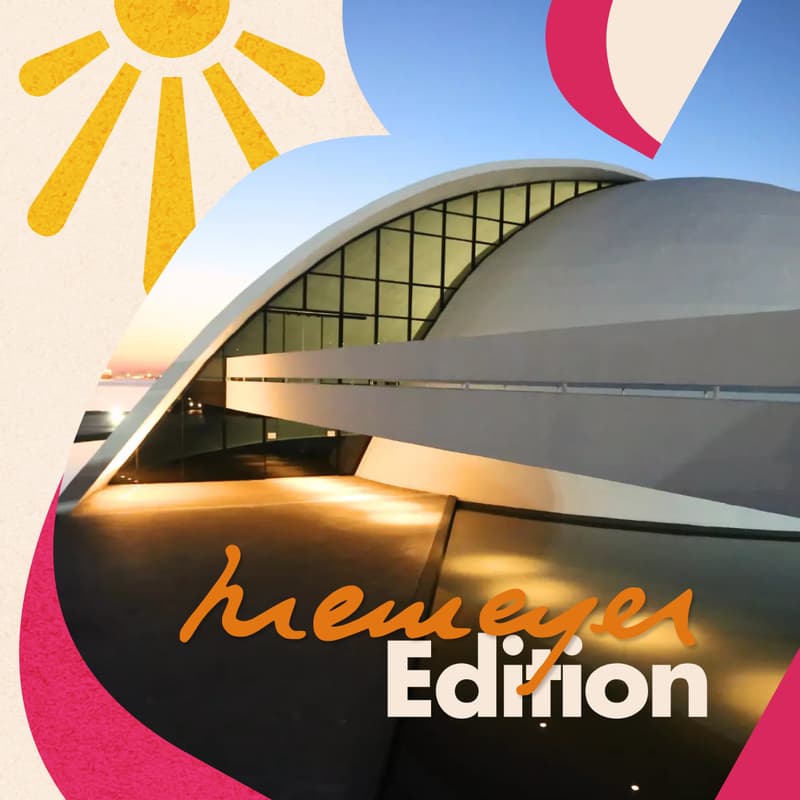 Cover Image for Rio Crypto Hub - Edição Niemeyer