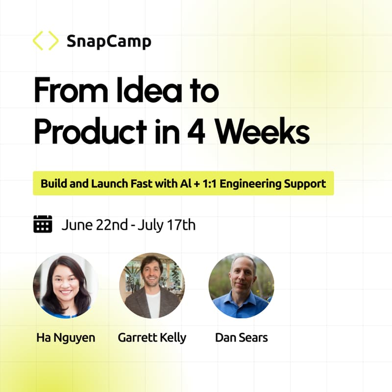 Cover Image for Ember AI: From Idea To Product In 4 Weeks