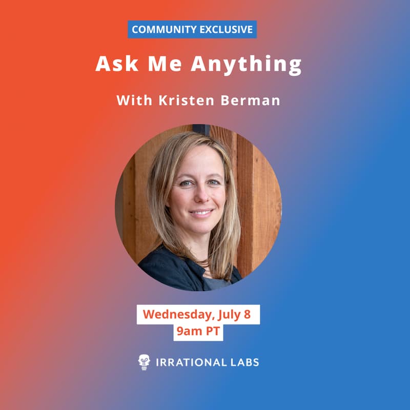 Cover Image for Ask Me Anything