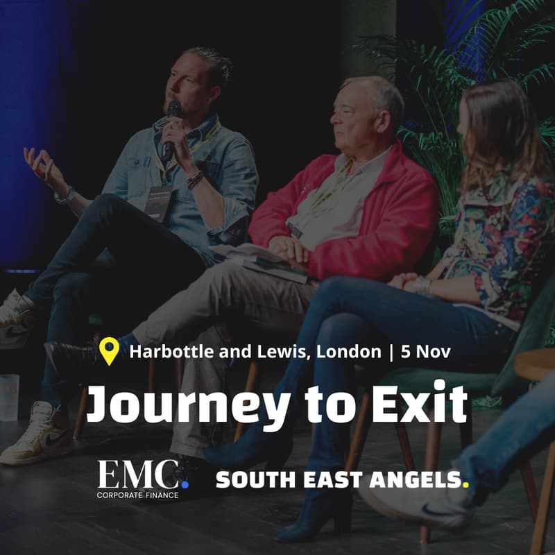 Cover Image for Journey to Exit