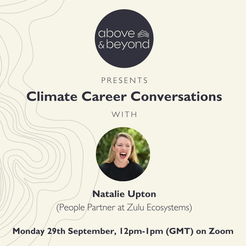 Cover Image for How to Impress In-house Talent Teams featuring Natalie Upton (Zulu Ecosystems)