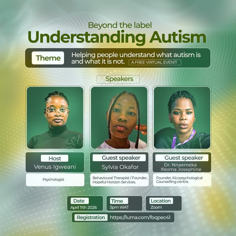 Cover Image for Beyond The Label: Understanding Autism