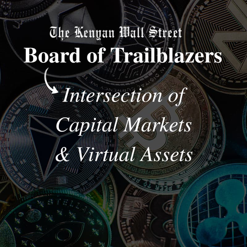 Cover Image for TKWS Board of Trailblazers - Intersection of Capital Markets & Virtual Assets