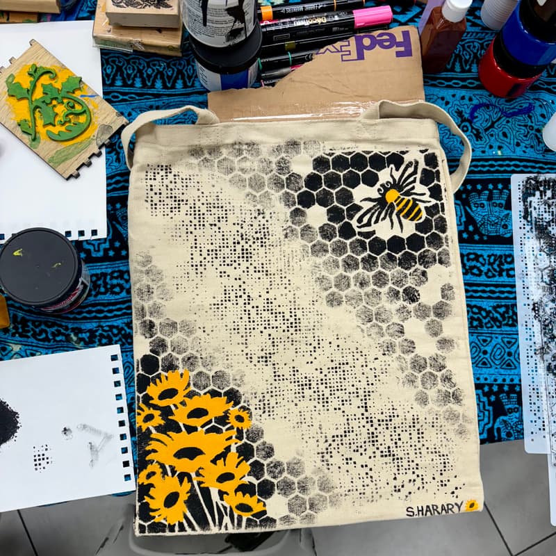 Cover Image for Textile Workshop - Open Registration