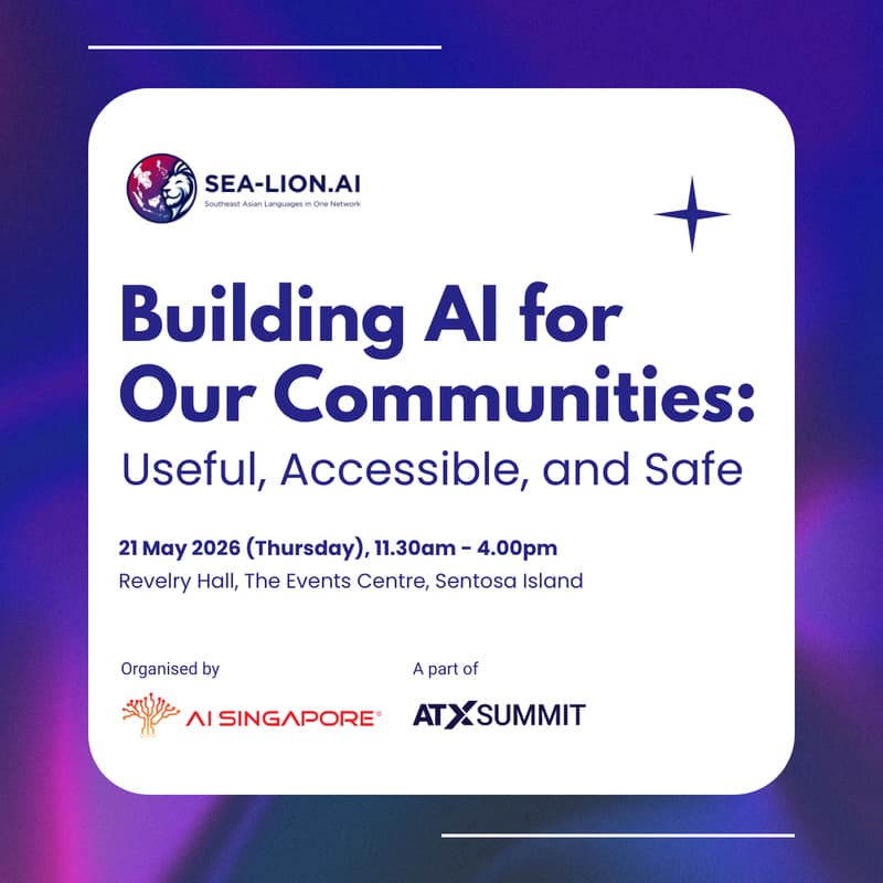 Cover Image for Building AI for Our Communities: Useful, Accessible, and Safe