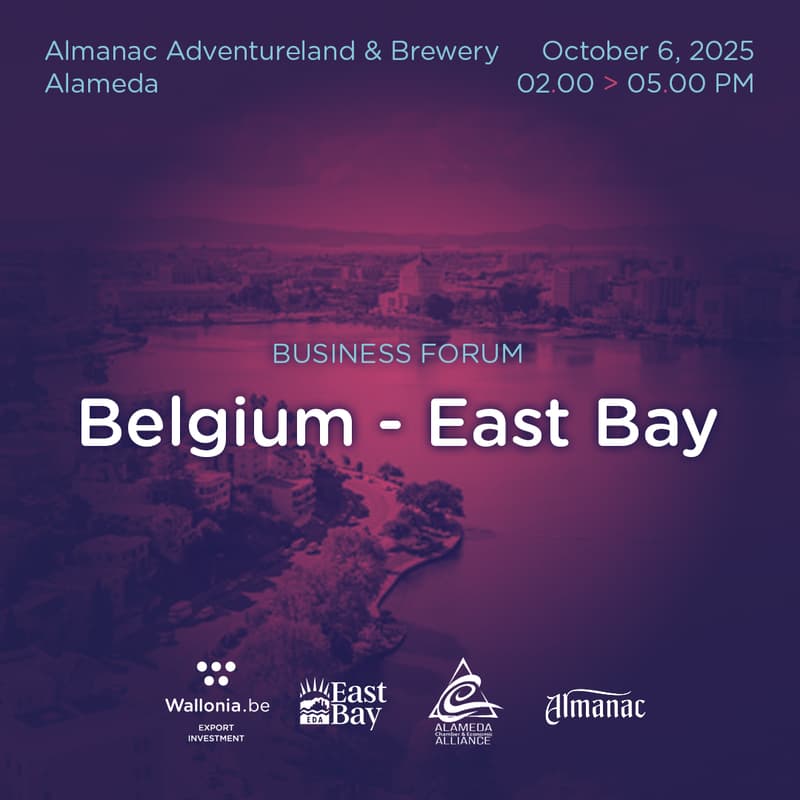 Cover Image for East Bay Business Forum