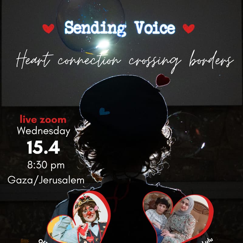 Cover Image for Sending Voice