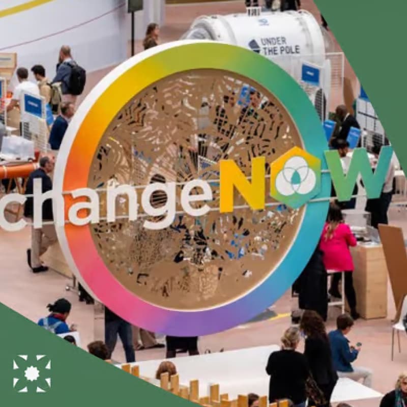 Cover Image for Join us for a live Q&A: DisComcierge at ChangeNOW 2026