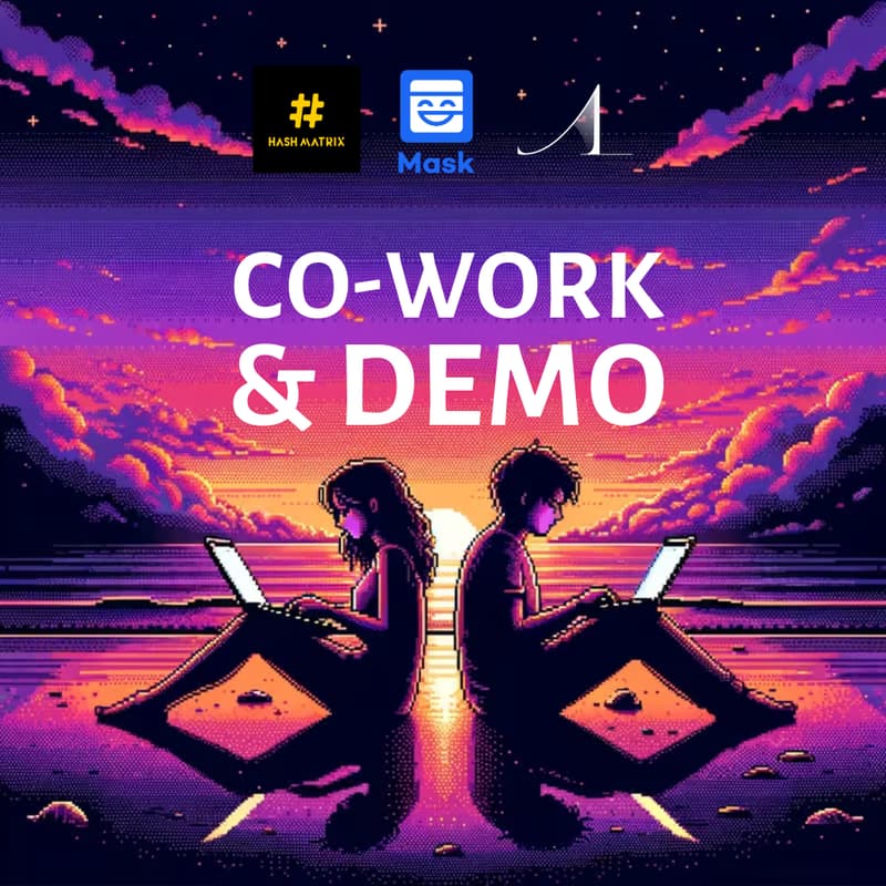 Cover Image for AI Founders Co-work + Demo