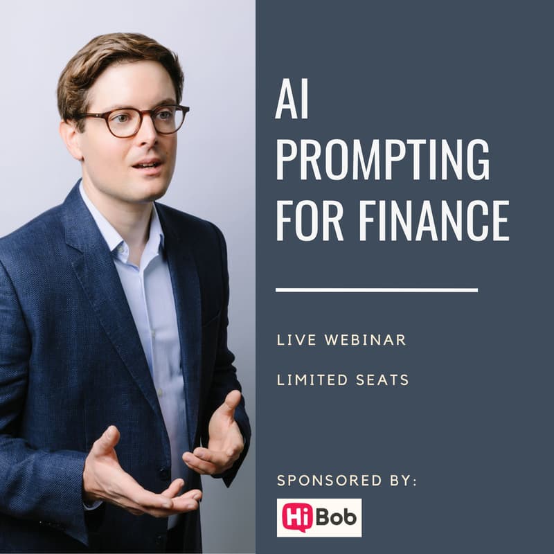 Cover Image for AI Prompting for Finance