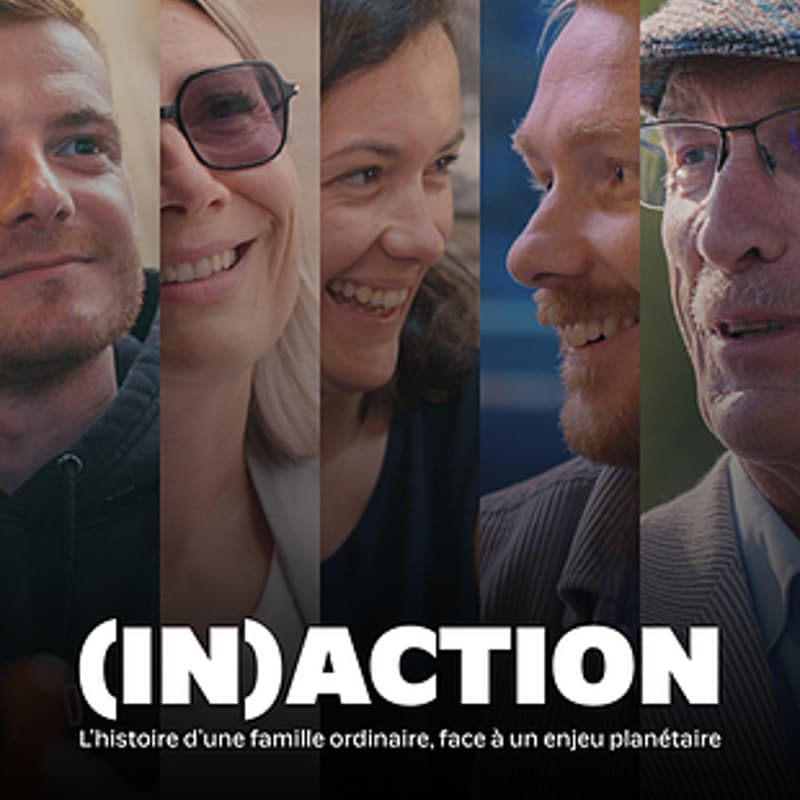 Cover Image for Ciné débat IN(action) 🎥
