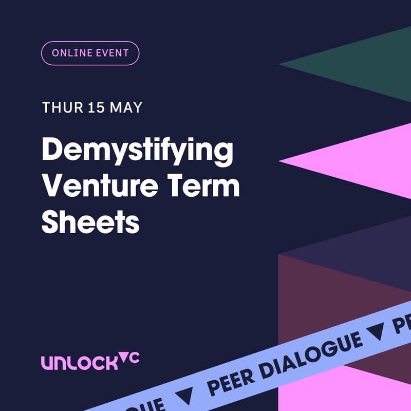 Cover Image for Demystifying Venture Term Sheets