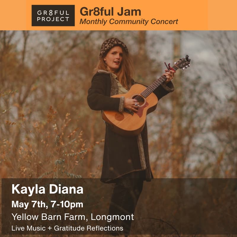 Cover Image for Gr8ful Jam