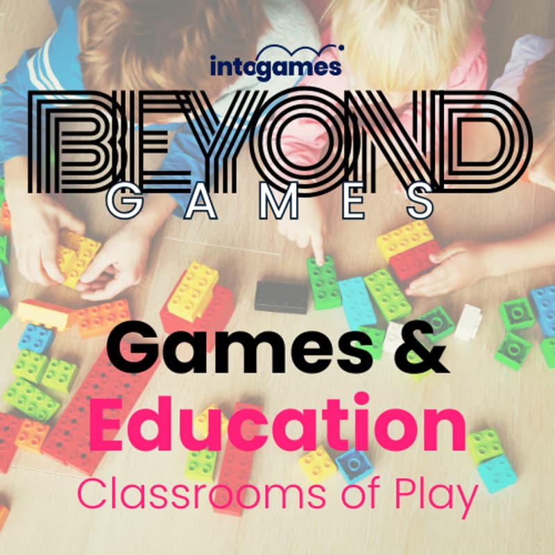 Cover Image for Beyond Games: Games & Education
