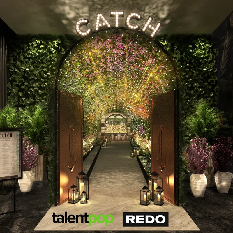 Cover Image for Dinner at Shoptalk with Redo and Talentpop