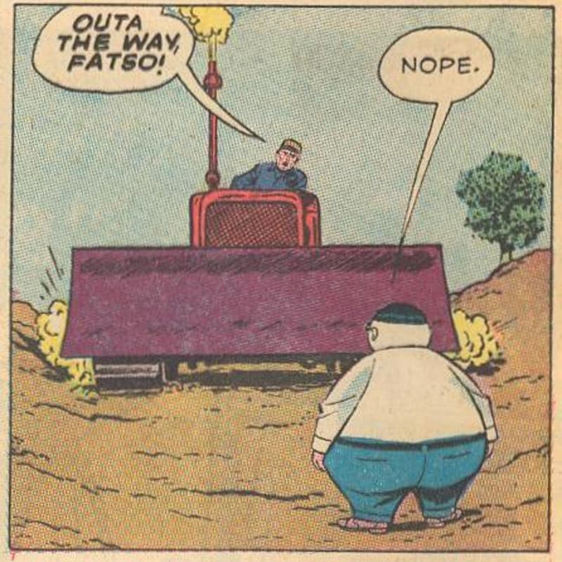 Cover Image for Fat: Doctor BB Explains it All For You (Episode 3)
