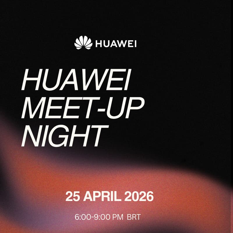 Cover Image for HUAWEI Meet-up Night