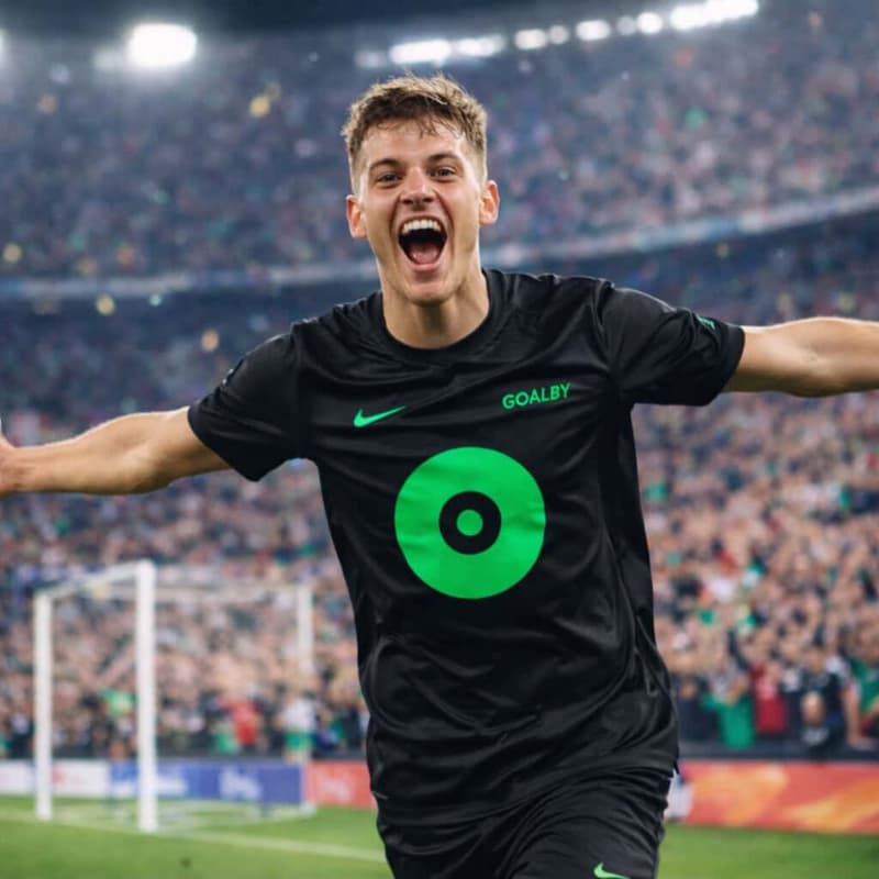 Cover Image for Goalby CUP