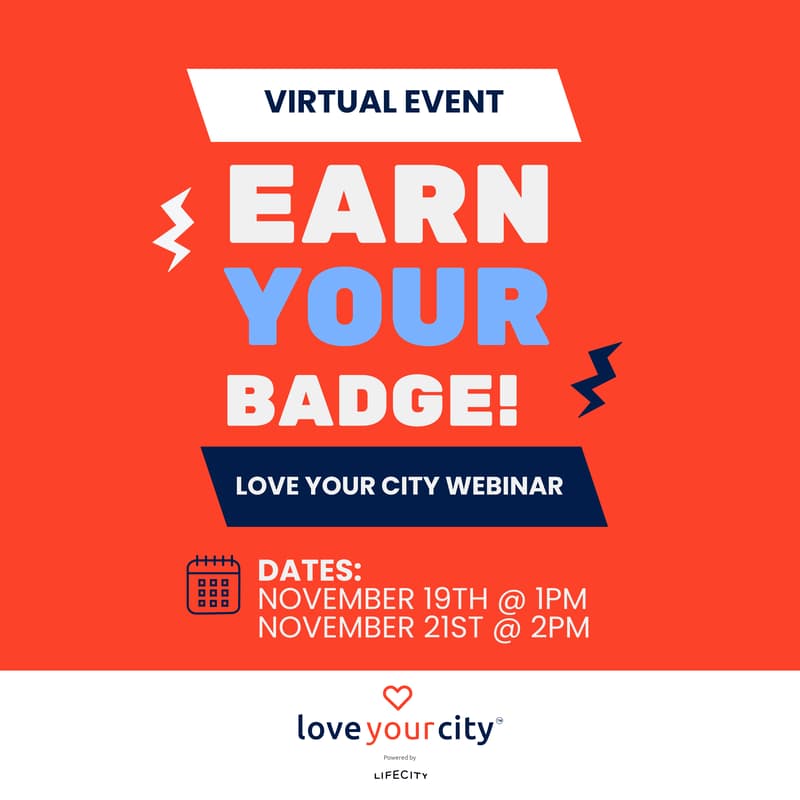 Cover Image for Badge Earning Webinar - Thursday Session