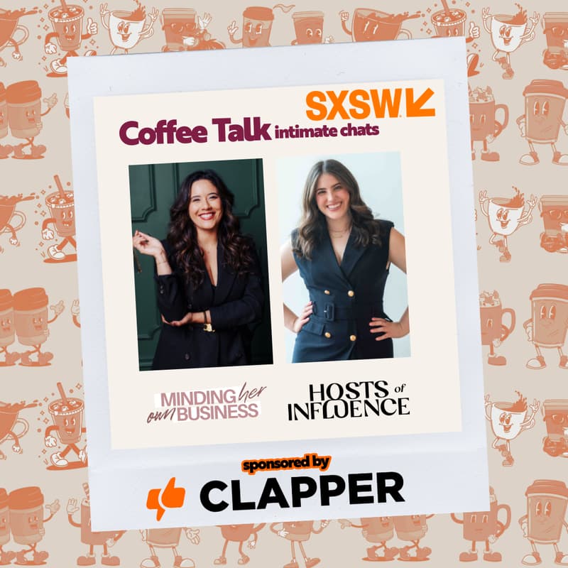 Cover Image for Coffee Talk @ SXSW