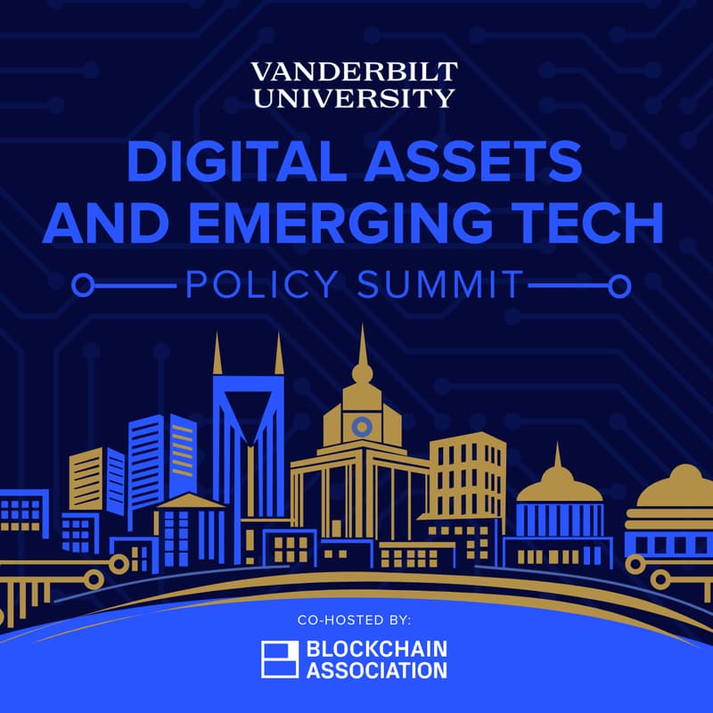 Cover Image for Vanderbilt's Inaugural Digital Assets and Emerging Tech Policy Summit