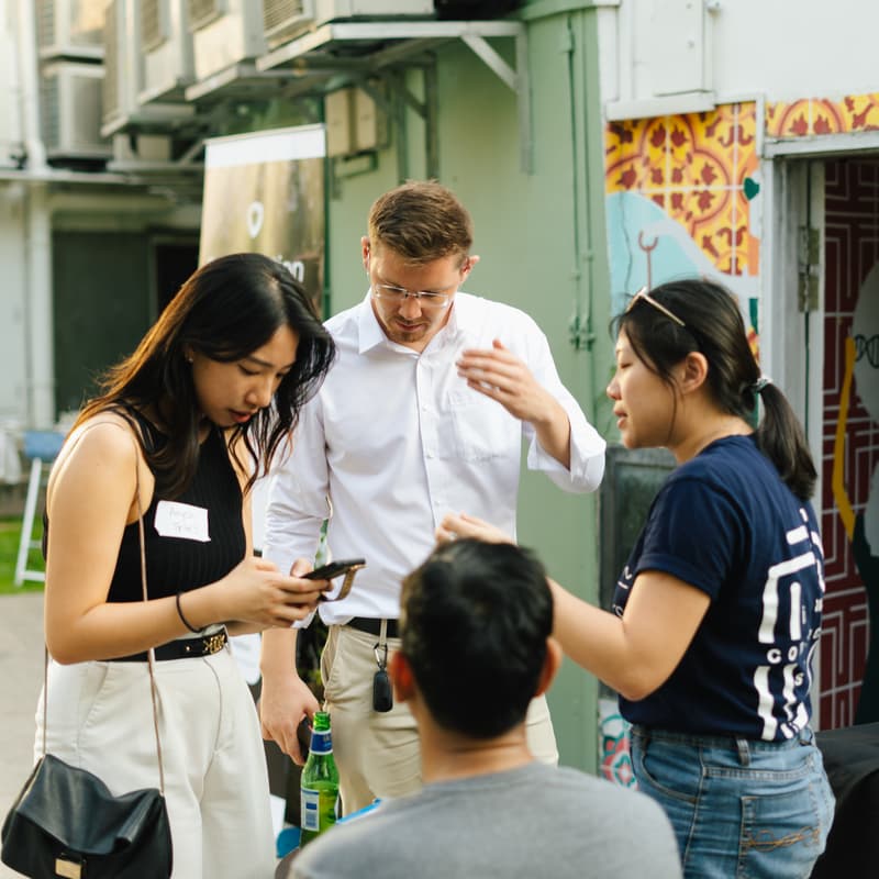 Cover Image for Startup Community Meetup, Singapore