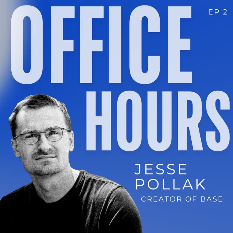 Cover Image for Office Hours w/ Professor Jesse