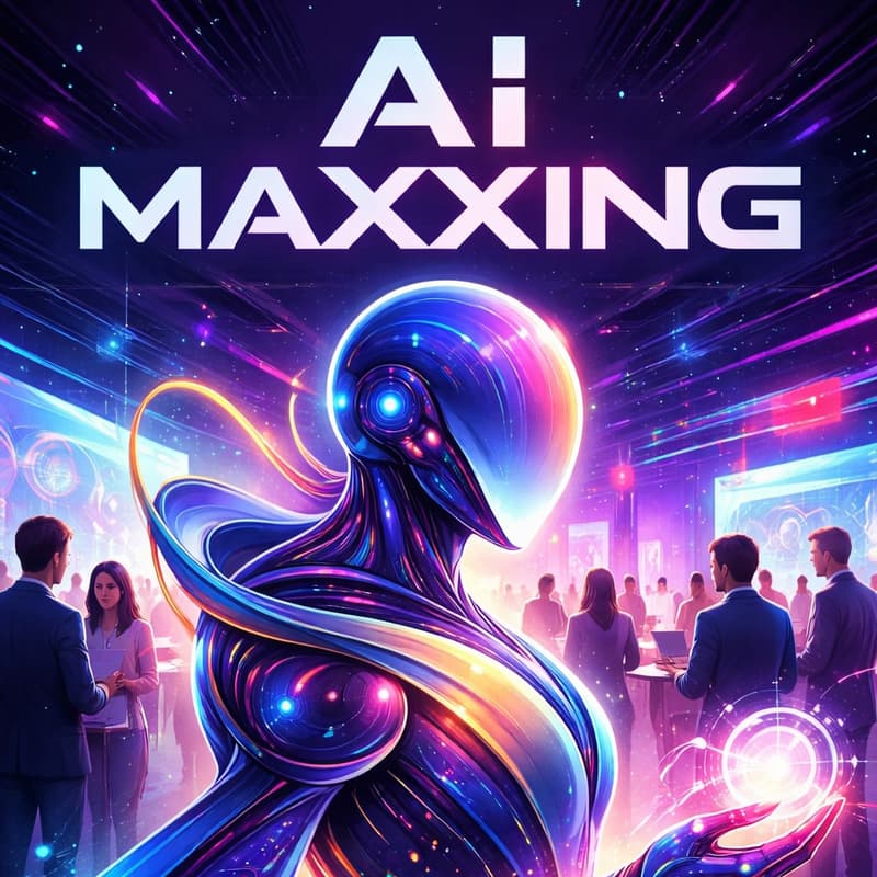 Cover Image for AI MAXXING - Less Prompting. More Thinking.