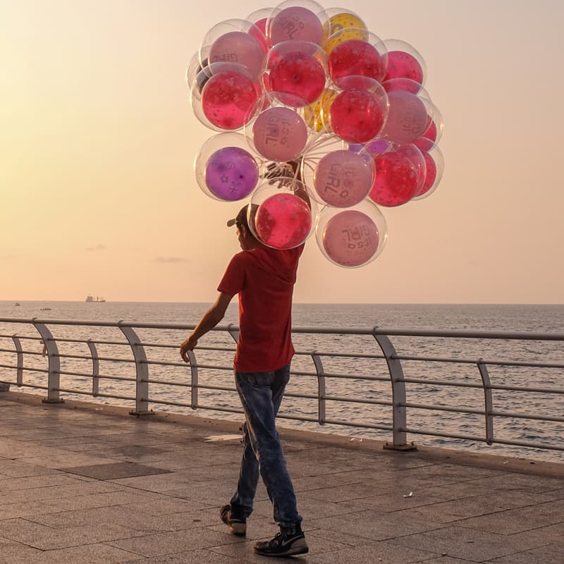 Cover Image for Postcards from Beirut Exhibiton & Fundraiser