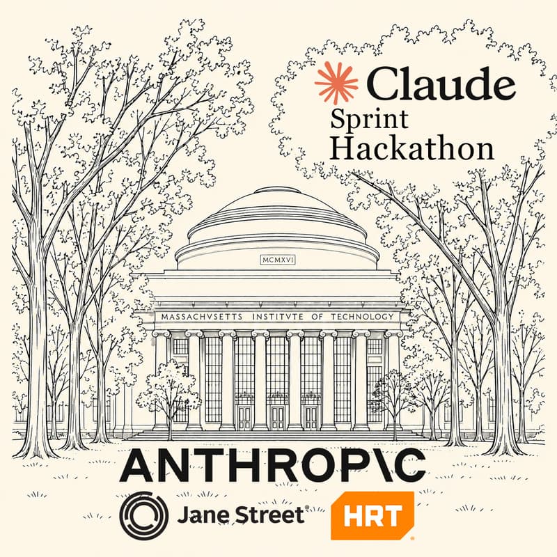 Cover Image for MIT x CLAUDE CODE SPRINT HACKATHON