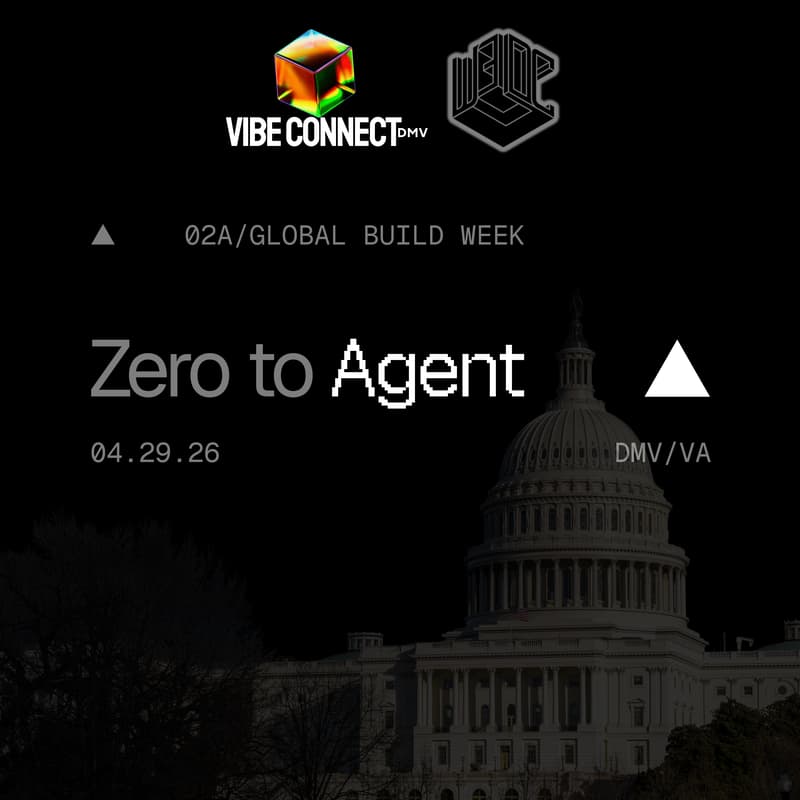 Cover Image for Zero to Agent: DMV - by Vercel & Vibe Connect