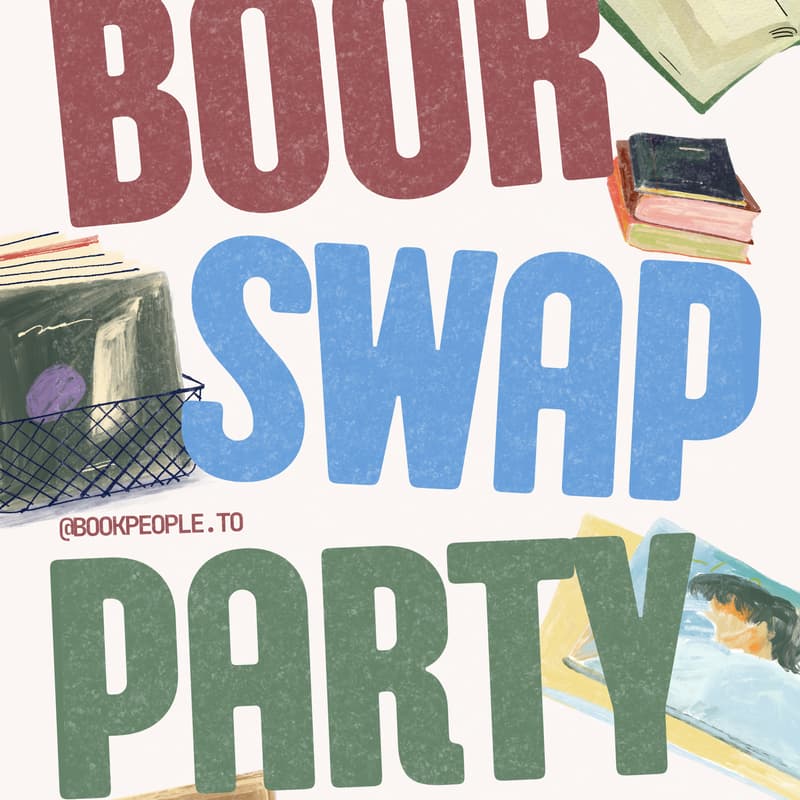 Cover Image for Book Swap!