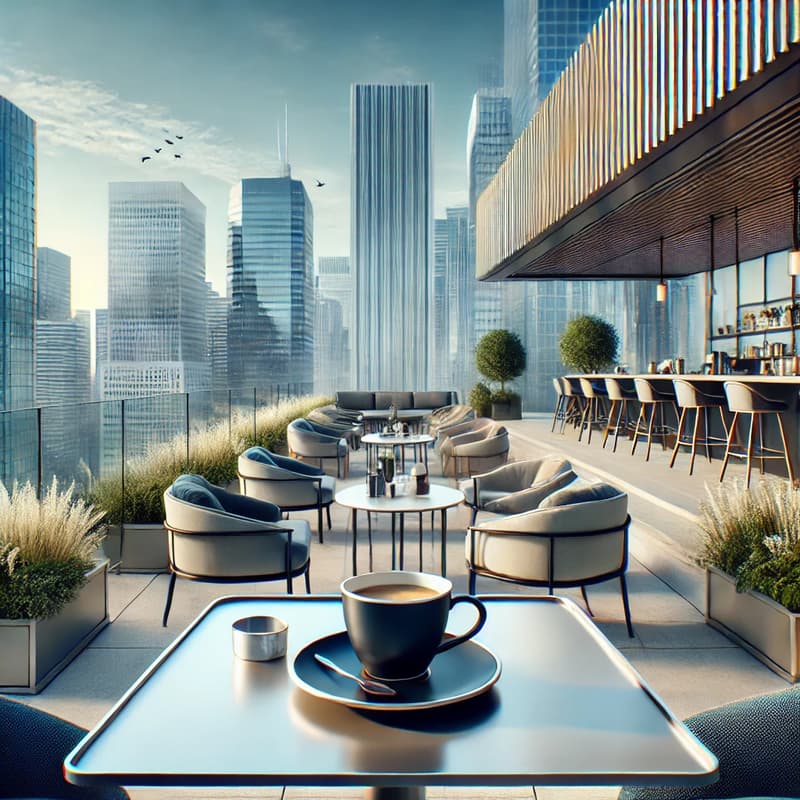 Cover Image for Coffee with a VC