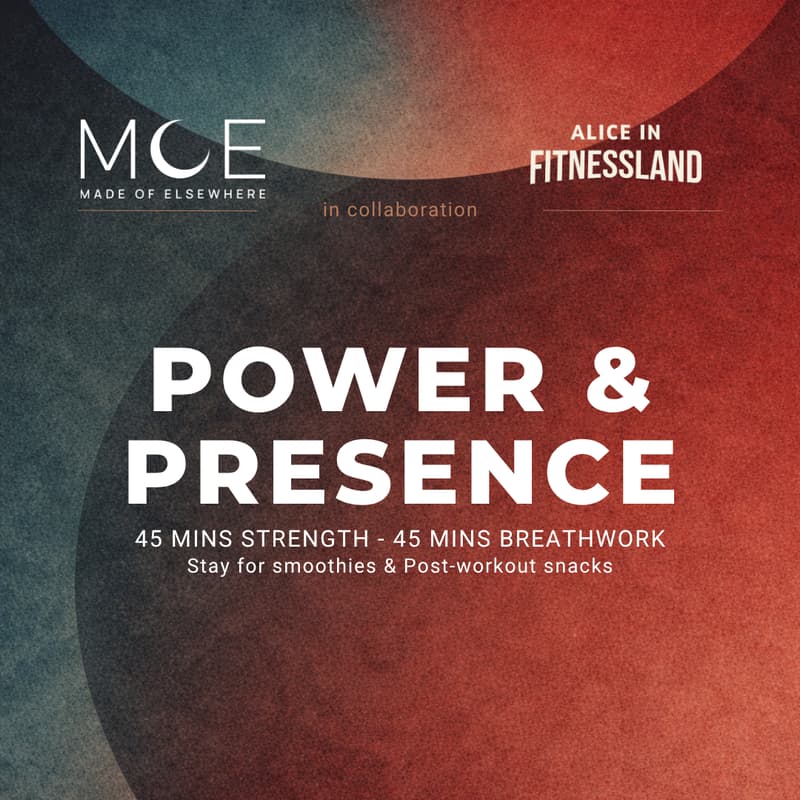 Cover Image for Power & Presence