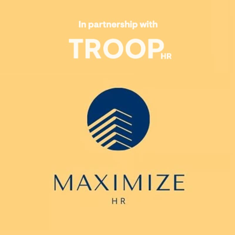 Cover Image for TroopHR x Maximize HR - IRL Meet Up in West LA