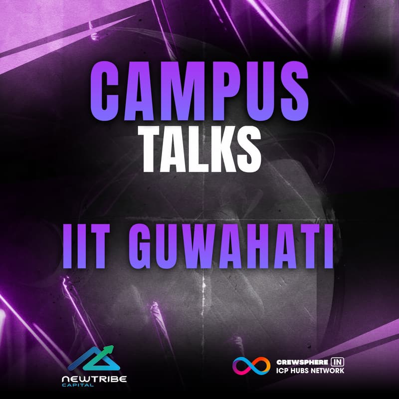 Cover Image for CAMPUS TALK IIT GUWAHATI