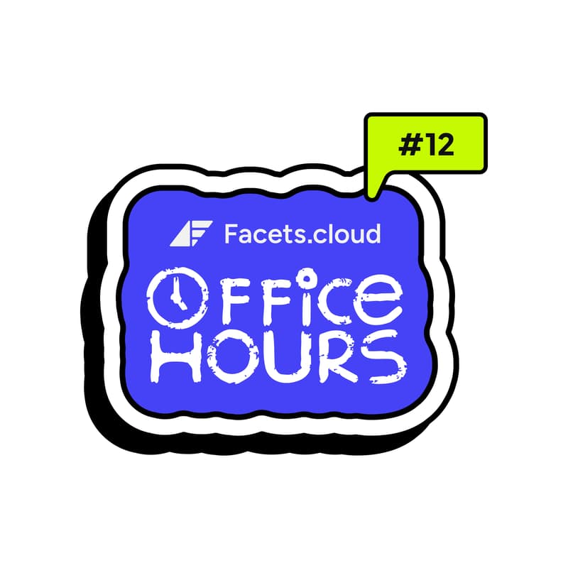 Cover Image for Facets Office Hours #12: MCP for Platform Engineers